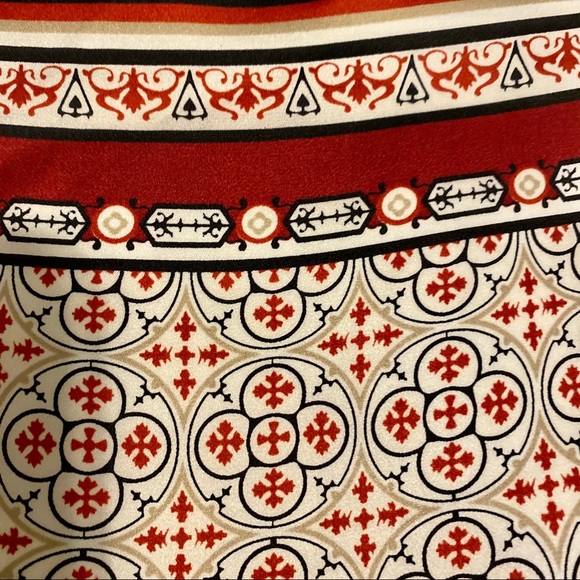 Max Studio Kaftan Blouse size Medium - Picture 3 of 6